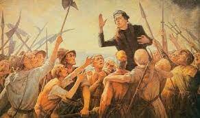 Guerra de los campesinos Alemanes