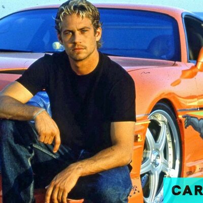 Timeline: Paul Walker