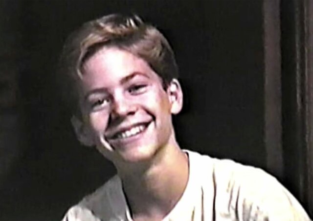 Paul Walker's childhood