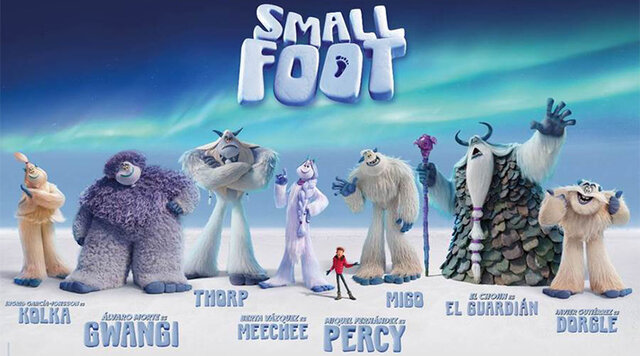 Smallfoot