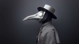 Timeline: La paste negra