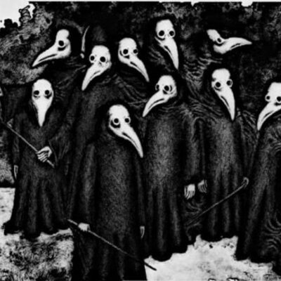 Timeline: Peste Negra