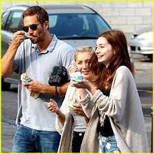 Paul Walker's family