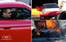 Paul Walker's death