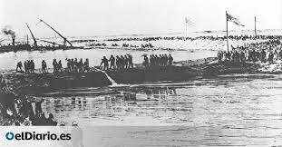 Inauguració del Canal de Suez