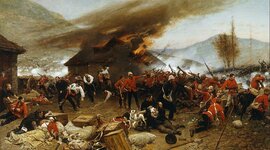 Timeline: DOMINI DEL MÓN
