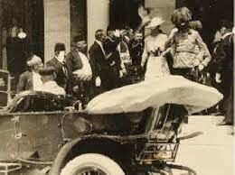 Assassinat de l’arxiduc Francisco Fernando