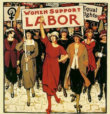 Incorporación laboral de la mujer