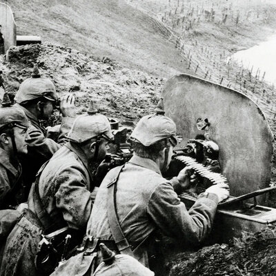 Timeline: Первая мировая война (1941-1945 гг.). Временная лента сражений.