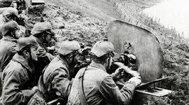 Timeline: Первая мировая война (1941-1945 гг.). Временная лента сражений.