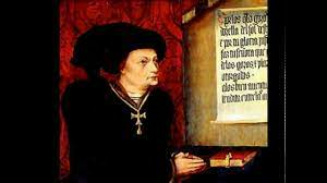 Serranillas del Marqués de Santillana El laberinto de la Fortuna de Juan