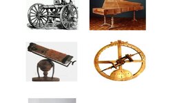 Timeline: Los ocho inventos de la edad moderna.