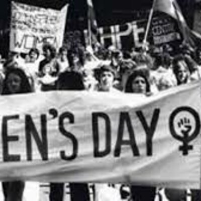 Timeline: La liberación femenina en el siglo XX