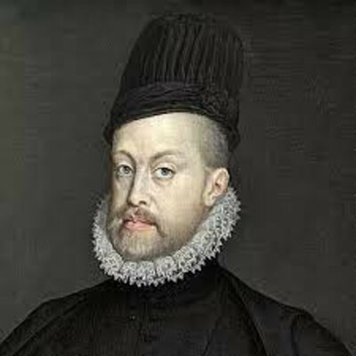 Timeline: Austrias Mayores(1516-1598)