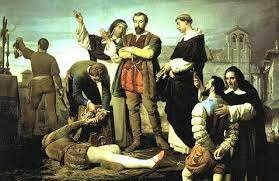 Revuelta de las comunidades de castilla (comuneros)