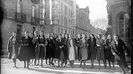 Timeline: La historia del femenismo