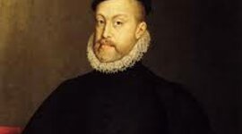 Timeline: AUSTRIAS MAYORES (1516-1598)