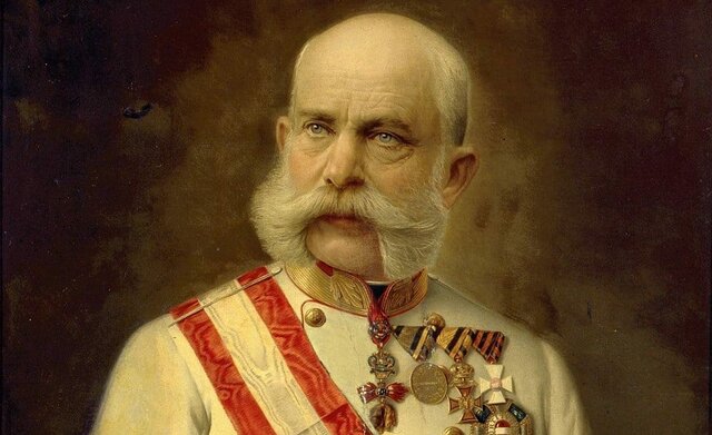 Muere el último emperador austrohúngaro, Francisco José I.