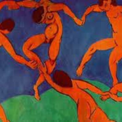 Timeline: LAS PRIMERAS VANGUARDIAS (I/II)