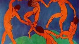 Timeline: LAS PRIMERAS VANGUARDIAS (I/II)