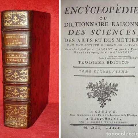 Enciclopedia Francesa