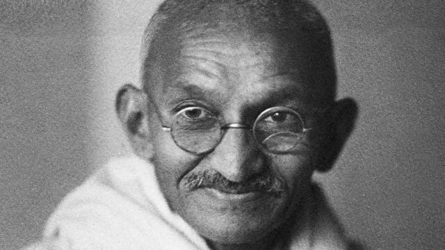 Gandhi Death