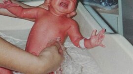 Timeline: Yasmin em: vivência de saúde