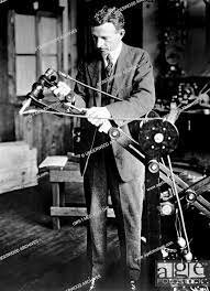 William David Coolidge -  Ingeniero y físico norteamericano