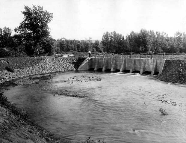 National Reclamation Act Passed