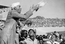 Indian Independence Becomes Official