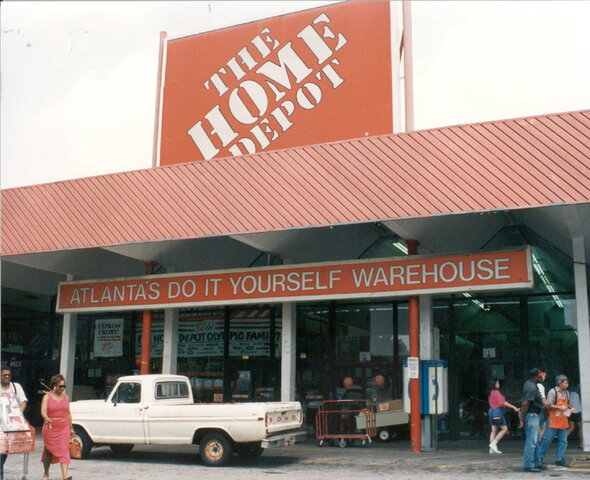 home depot