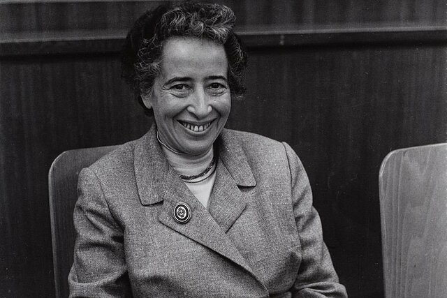 Hannah Arendt