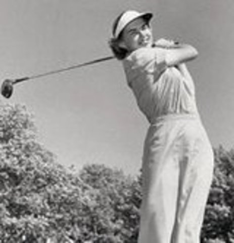 First Woman to Win the U.S Open