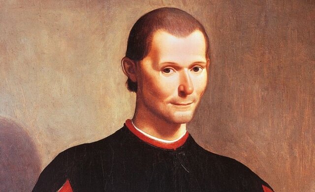 Nascita di Niccolò Machiavelli