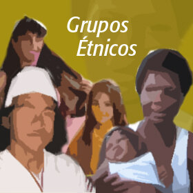 Grupos étnicos sujetos de derecho.
