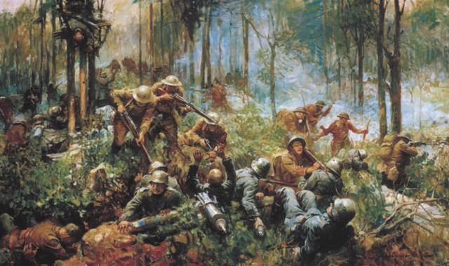 Battle of Belleau Wood