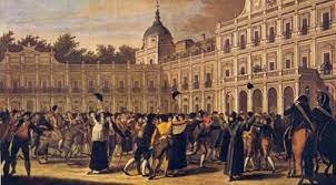 MOTÍN DE ARANJUEZ