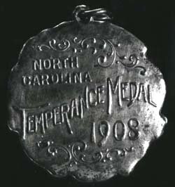 First Women's Christian Temperance Union Chapter Established