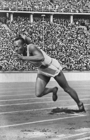 Jessie Owens
