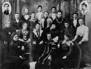 The Raleigh Female Benevolent Society is officially incorporated.