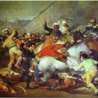 Timeline: ESPAÑA SIGLO XIX