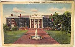 North Carolina's First Women's College