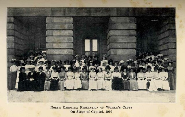 Women's Club.