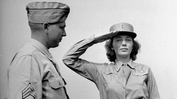 Women in Military