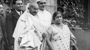 Became leader in the newly formed Indian National Congress political party