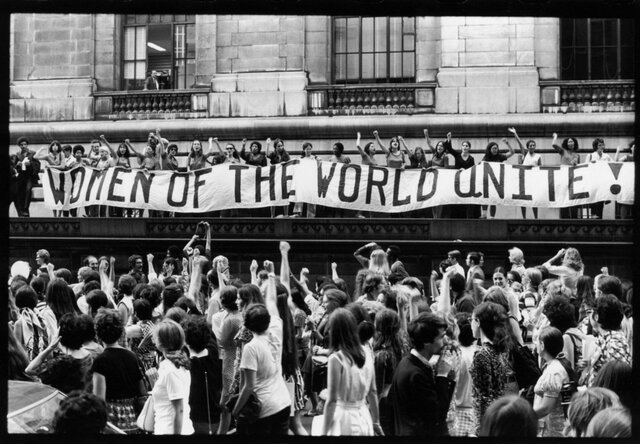National Women's History Month