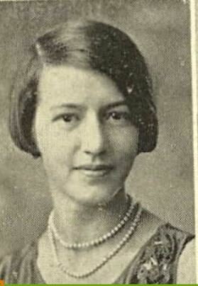 First women in the new world