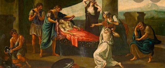 Muerte de Alejandro Magno