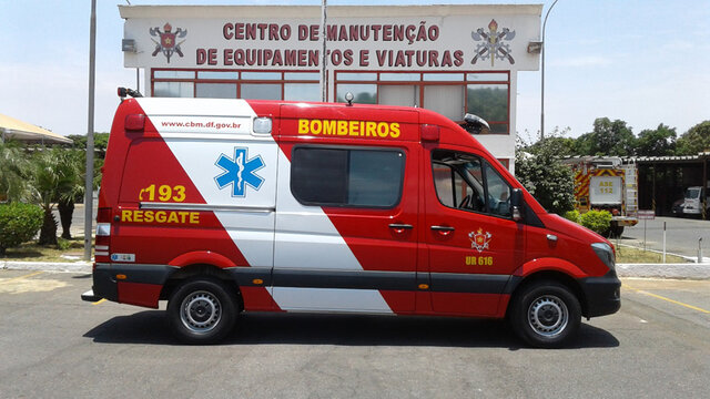 Jogo de futsal que deu ruim...