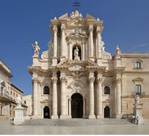 Fundación de Siracusa